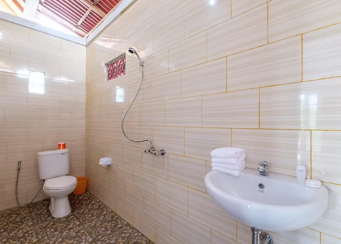 Konukevi Slumbung Bungalow With Ocean View 2*