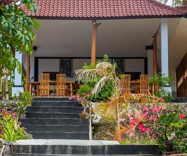 Konukevi Slumbung Bungalow With Ocean View 2*