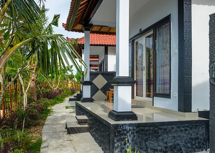 Konukevi Slumbung Bungalow With Ocean View 2*