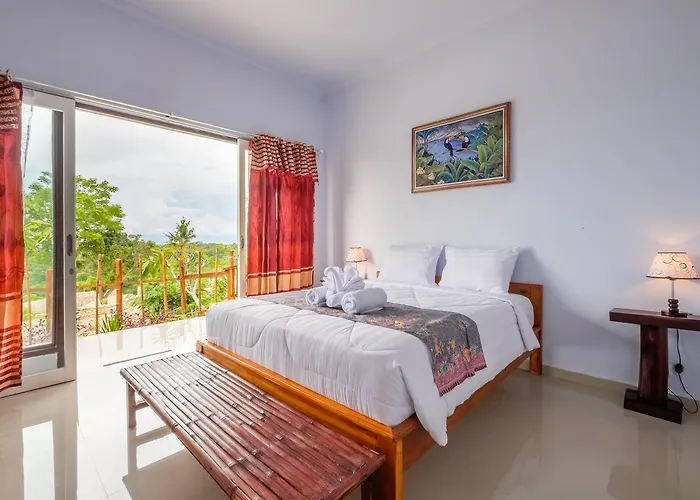 Konukevi Slumbung Bungalow With Ocean View 2*