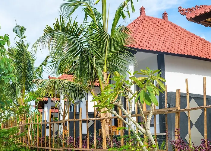 Konukevi Slumbung Bungalow With Ocean View 2*