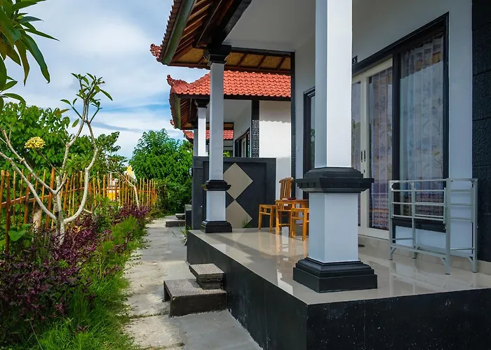 Konukevi Slumbung Bungalow With Ocean View 2*